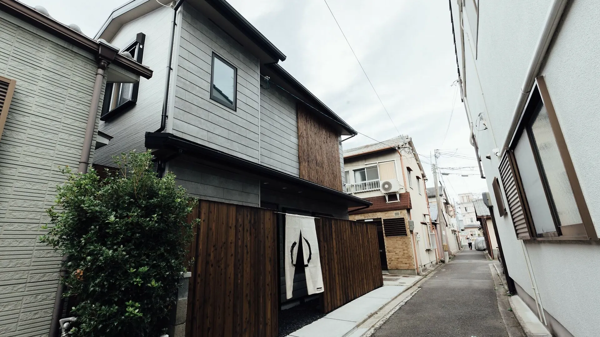 Casa de Férias Hanare Kyoto Youyou-Ya